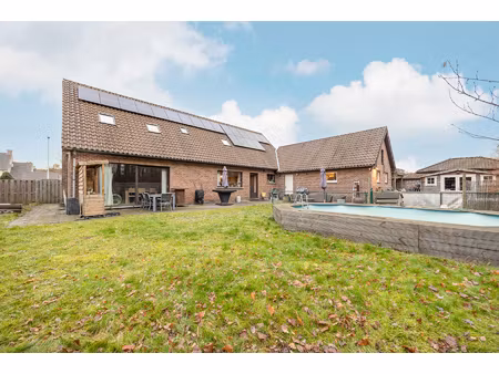 huis te koop in rijkevorsel met 4 slaapkamers