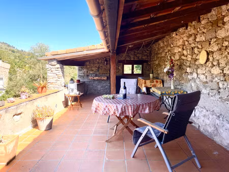 maison à vendre à monze (11800) - aude