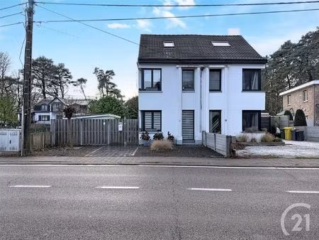 huis te koop in keerbergen met 3 slaapkamers