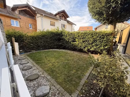 vente maison 5 pièces 117 m² à sciez (74140)  399 000 €