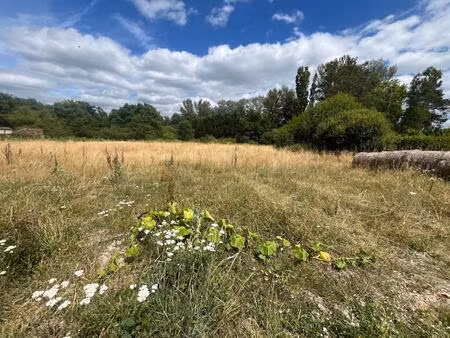 achat terrain 2 927m² marcilly en gault 41210