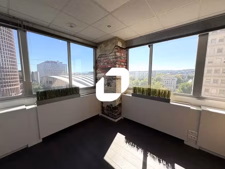 location bureau lyon 69003
