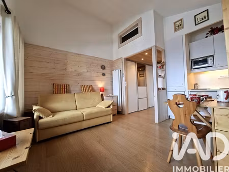 vente studio 1 pièce