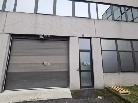 à louer : local d'activité de 542 m² à ivry-sur-seine (94)