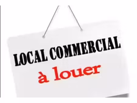 location local commercial ruoms 07120 - - surface privée
