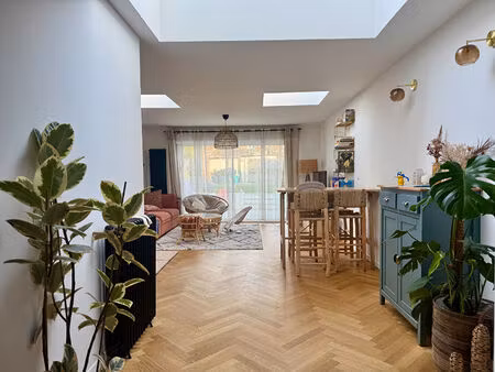 maison la madeleine 4 pièce(s) 110.48 m2