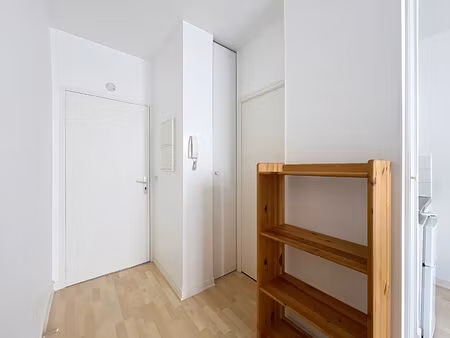 location appartement 1 pièce  14.41m²  angers