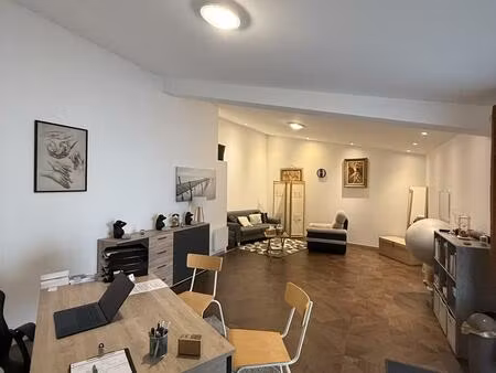 immeuble professionnel 285 m2 beurlay (17250)