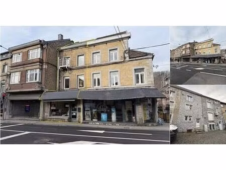 surface commerciale à vendre à rue jean wilmotte 17 aywaille (vbd80967)