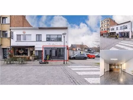 surface commerciale à vendre à st.-magdalenastraat 5 herentals (rbv14885)