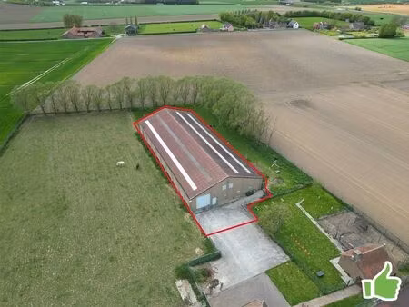 surface industrielle à vendre à rue du ronceval 5 dottignies (vbd80916)