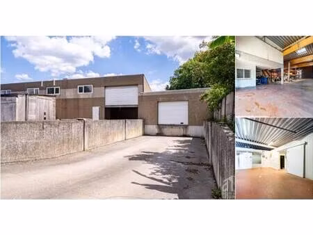 surface industrielle à vendre à edmond richard 8 tournai (vbd80818)