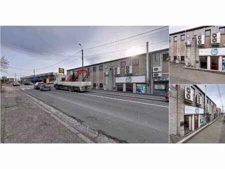 surface commerciale à vendre à rue saint-eloi 52 waremme (vbd80855)