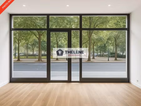 location local commercial 200m2 lattes 34970 - 2812 € - surface privée