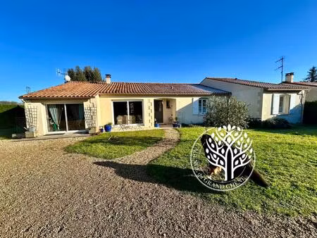 achat : maison (17100)