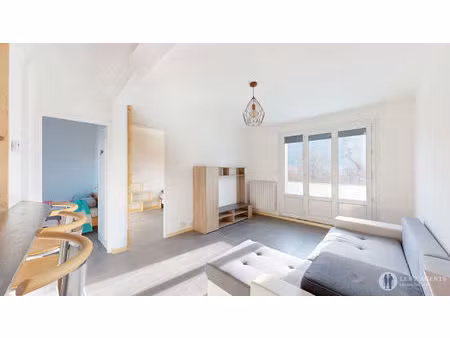 appartement saint martin d heres 4 pièce(s) 61m2