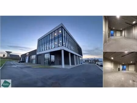 surface industrielle à louer à avenue des artisans 51 ghislenghien (rbv14460)