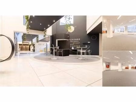 bureaux à louer à avenue herrmann-debroux 40-42 auderghem (vbd81048)