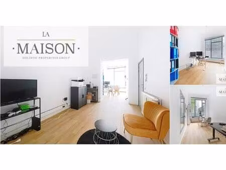 bureaux à louer à rue du cornet 75 etterbeek (vbd81208)