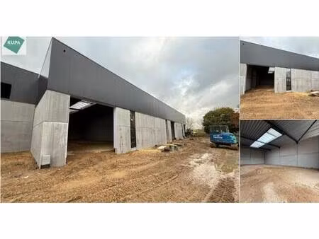 surface industrielle à louer à hoogstraat 162 herzele (rbv14461)