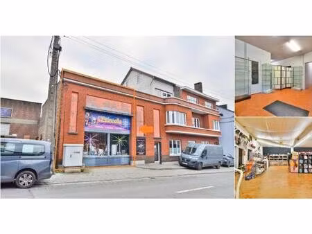 surface industrielle à vendre à chaussée de waremme 16+ huy (rbv14476)