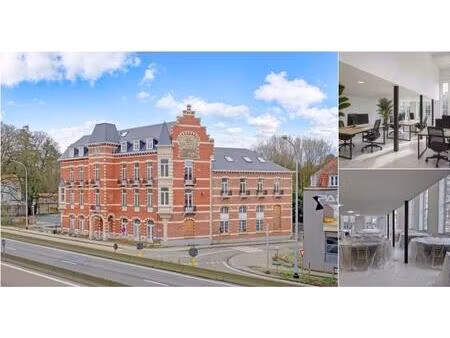 surface commerciale à louer à terblokstraat 106 overijse (rbv14553)