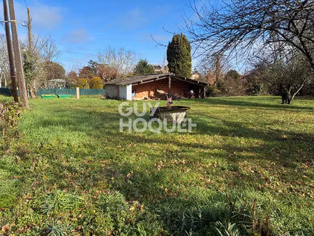 terrain à vendre à launac - référence 2565