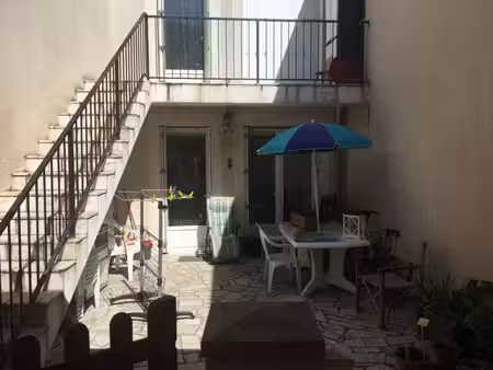 achat appartement 5 pièces 91m² selles sur cher 41130