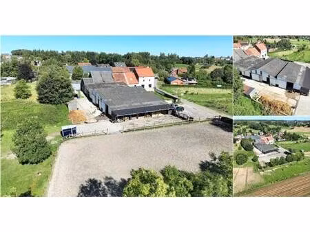 surface industrielle à vendre à gerpinnes (vbd81250)