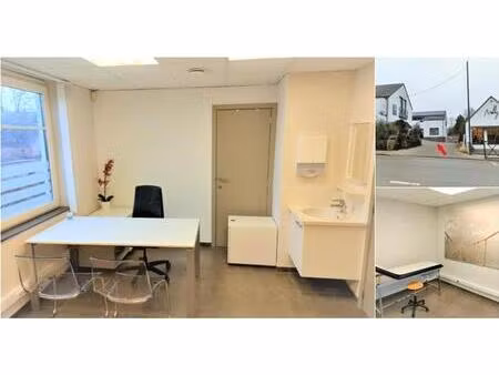 bureaux à louer à route d'ohain 8 lasne (vbd81047)