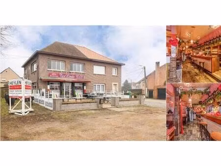 surface commerciale à vendre à kerkstraat 38 lille (rbv14887)