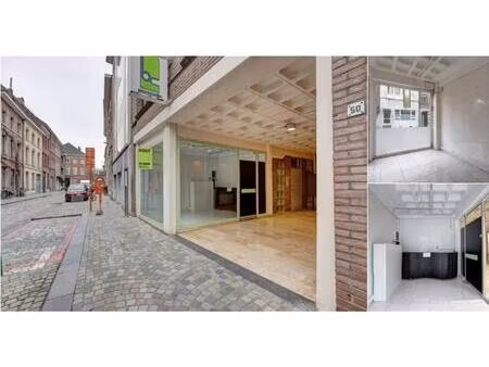 surface commerciale à vendre à leermarkt 50 malines (rbv14514)