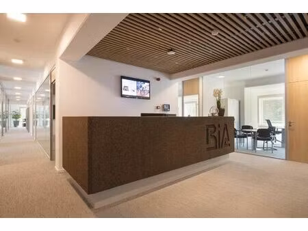bureaux à louer à rixensart (vbd81045)