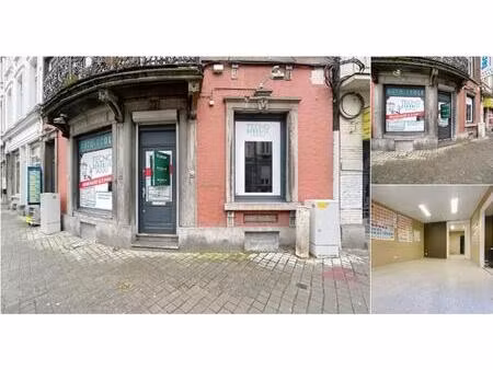 surface commerciale à louer à rue du palais 55 verviers (vbd80994)