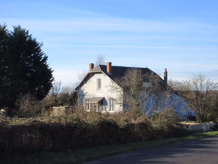 achat maison 8 pièces 175m² pommiers 36190