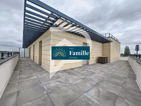 vente appartement 5 pièces