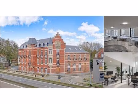 surface commerciale à louer à terblokstraat 106 overijse (rbv14550)