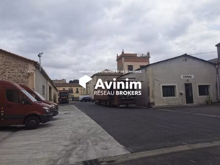 vente local commercial