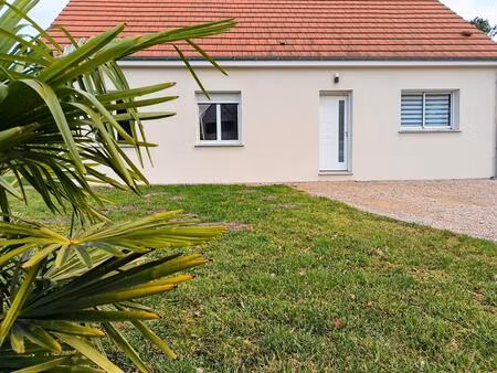 achat maison 4 pièces 88m² chatillon sur cher 41130