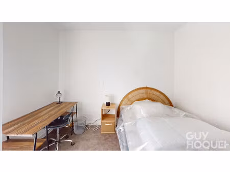 special colocation 7 chambres maison poitiers