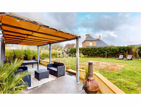 maison rocquancourt 5 pièce(s) 91m2