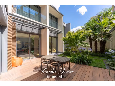 achat maison 6 pièces 250m² tours 37000