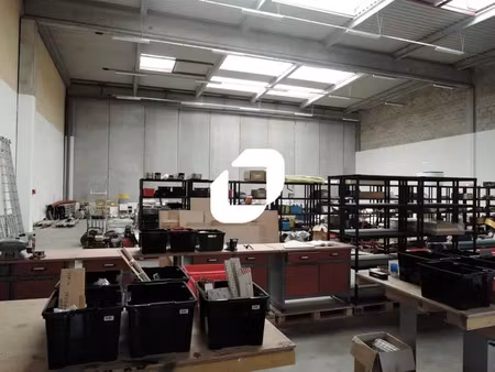 location local d'activités moissy cramayel 77550