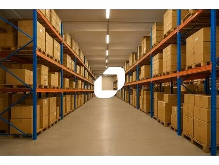 location entrepôt montrouge 92120