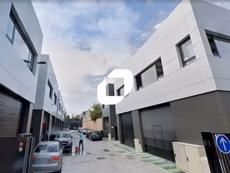 location local d'activités romainville 93230