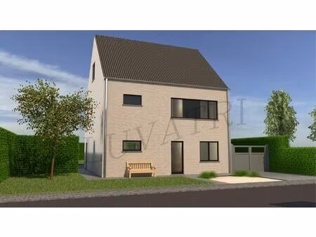 huis te koop in begijnendijk met 3 slaapkamers