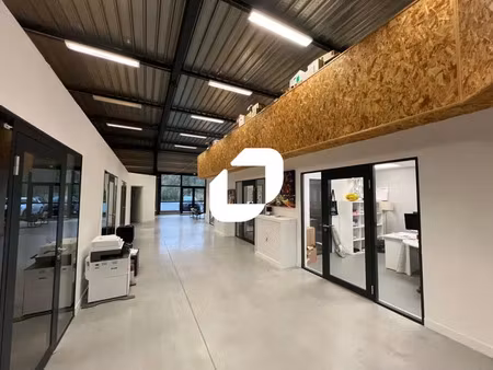 location local d'activités ennevelin 59710