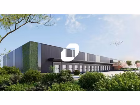 location entrepôt toulon 83000