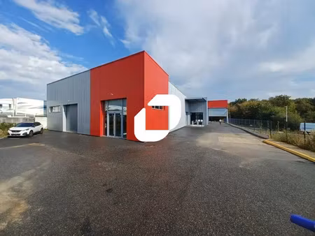 location local d'activités tresses 33370