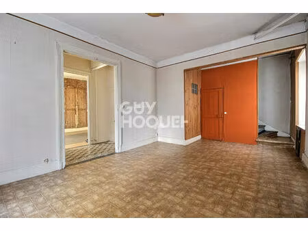 maison de 146m² - quartier pépinière